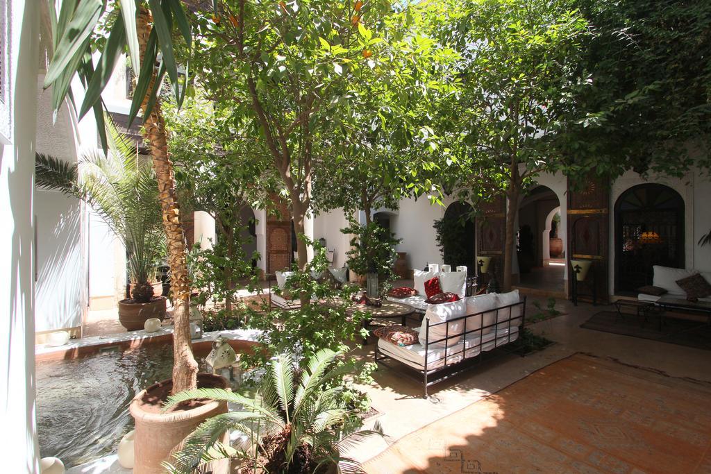 Riad Karmela Marrakesh Exterior foto