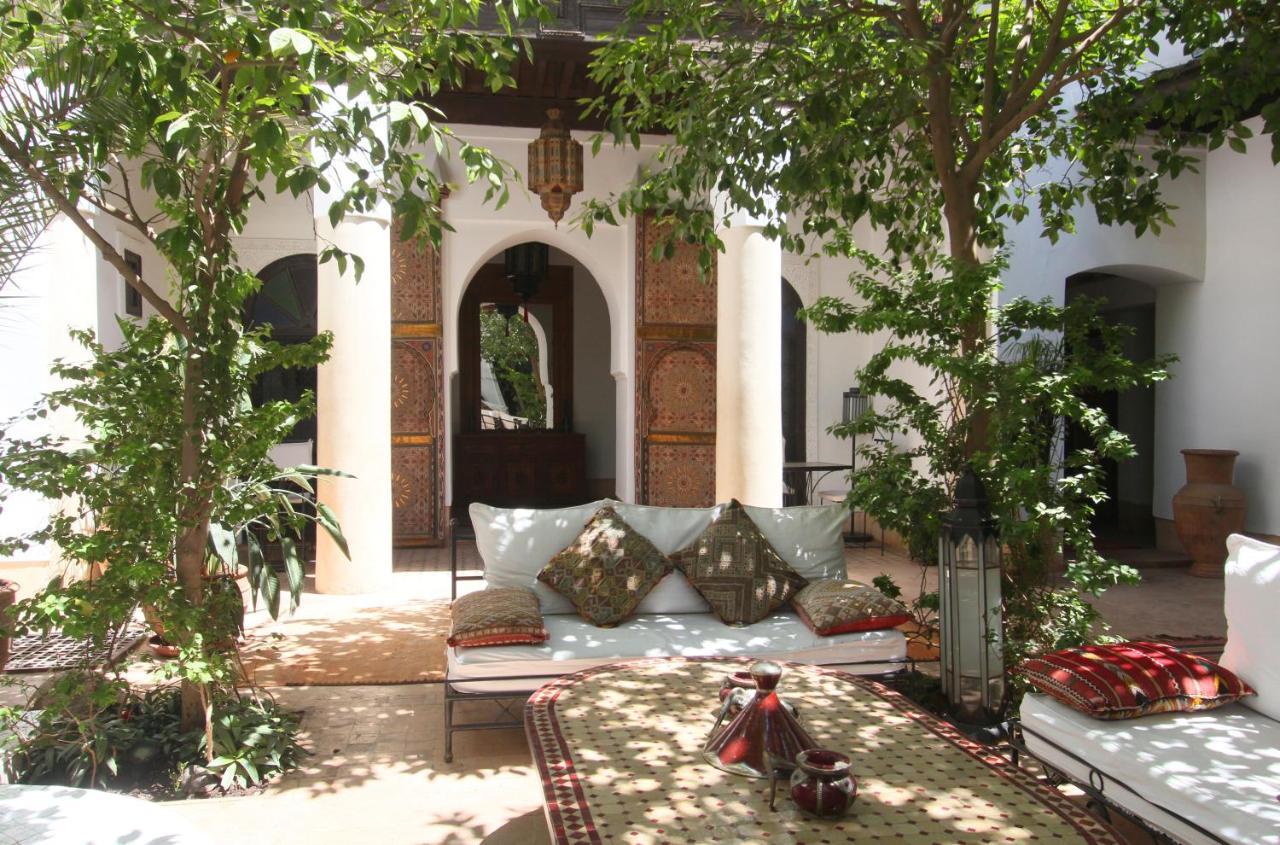 Riad Karmela Marrakesh Exterior foto